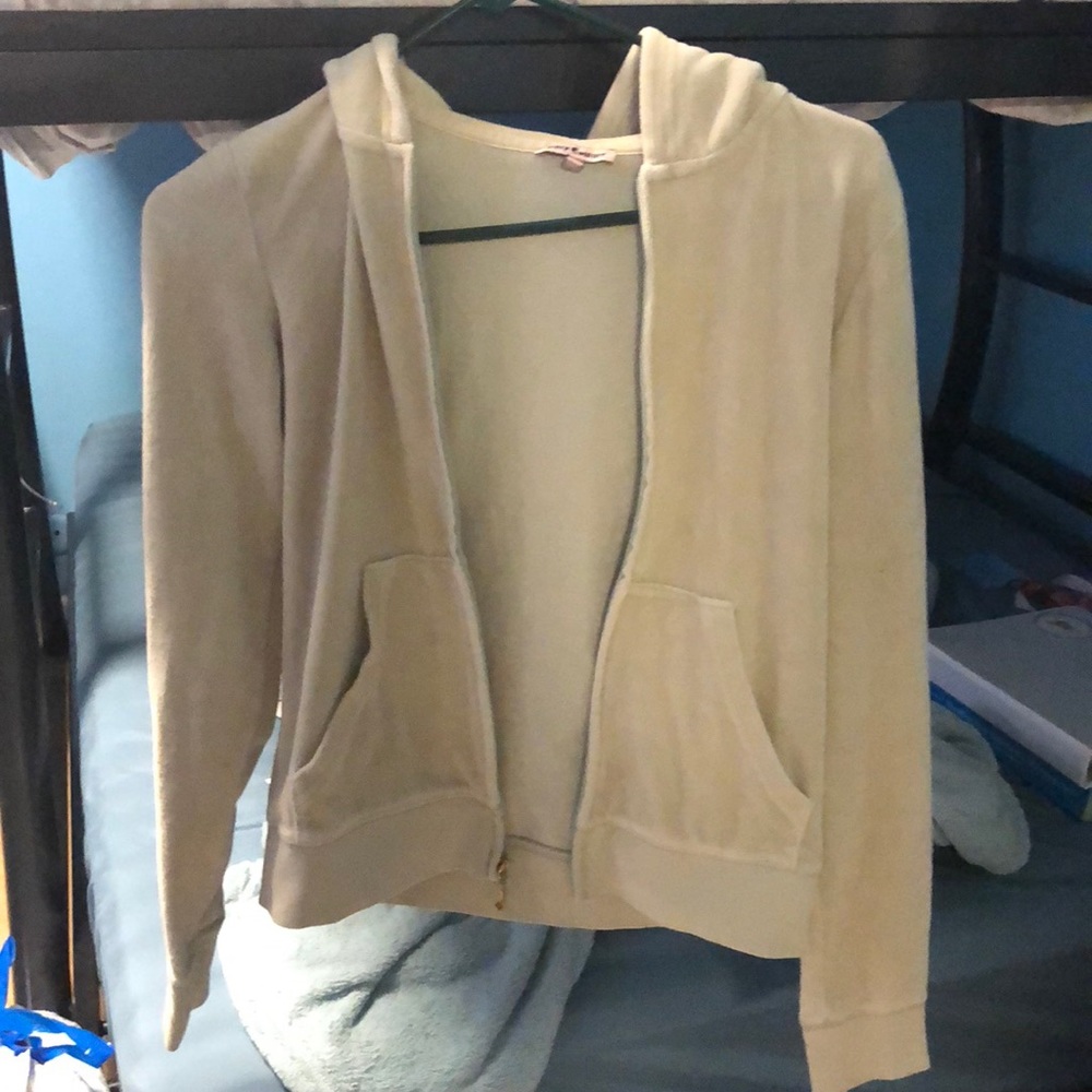 Juicy Couture zip up